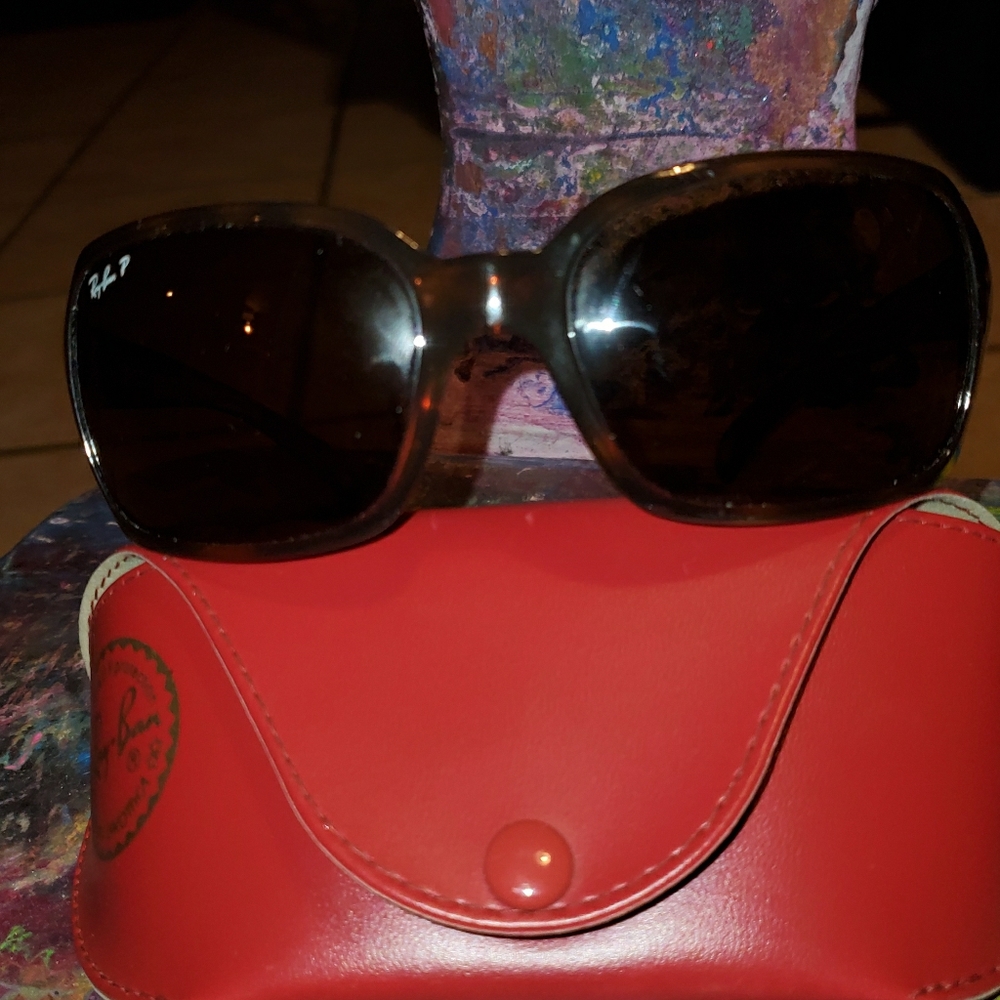 Ray-Bans 4068